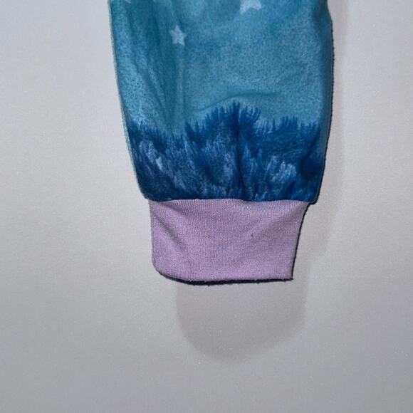 Disney Pixar Finding Dory One-Piece Pajama Size 8 - Picture 5 of 9